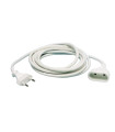 PROLONG. MANGUERA 2X1  5mts. BL