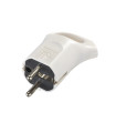 CLAVIJA CON ASA CON TT LATERAL 16A 250V BLISTER