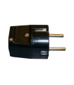 CLAVIJA CON TT 4m FAMAT.NEGRA