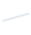REGLETA DECORATIVA LED SUPERFICIE EXTRAPLANA OPAL 90CM 70W 4000K