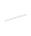 REGLETA DECORATIVA LED SUPERFICIE EXTRAPLANA OPAL 60CM 42W 4000K
