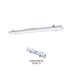 PANEL EMPOTRAR LED 600MM 20W 4200K 120º 230V