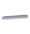 REGLETA ESTANCA ELECTRIFICADA 1 TUBO 60CM IP65