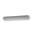 REGLETA ESTANCA ELECTRIFICADA 2 TUBOS 60CM IP65