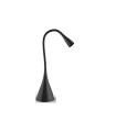 FLEXO LED DISEÑO TACTIL 3 ENCENDIDOS 3W 6400K 100º 230V  NEGRO