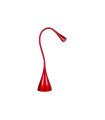 FLEXO LED DISEÑO TACTIL 3 ENCENDIDOS 3W 6400K 100º 230V  ROJO