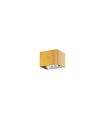 APLIQUE LED PARED MADERA  RECARGABLE USB CON SENSOR CREPUSCULAR Y DE MOVIMIENTO Y  CAMBIO DE TONO