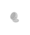 APLIQUE PARED PORTATIL RECARGABLE 1W CAMBIO DE TONO USB TIPO C BLANCO