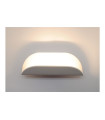 APLIQUE LED DECO 9,5W 3000K 120º 100-240V BLANCO