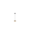 LAMPARA DE TECHO AMBAR 1xGX53 6W 1800K 1 METRO DE CABLE