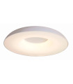 LAMPARA DE TECHO LED REGULABLE 80W 3000K BLANCA
