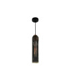 LAMPARA DE TECHO  DECORATIVA AMBAR 4W E27 1800K