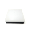 DOWNLIGHT LED SUPERFICIE CUADRADO 18W 3000K 120º 230V NEGRO