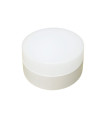 DOWNLIGHT LED SUPERFICIE REDONDO 24W 3000K 100º 230V BLANCO