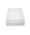 DOWNLIGHT LED SUPERFICIE CUADRADO 24W 6000K 120º 230V BLANCO