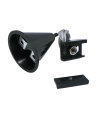 KIT DE SUSPENSION PARA CARRIL TRIFASICO NEGRO