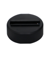 BASE CARRIL SUPERFICIE 4 VIAS NEGRA