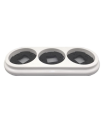 MARCO TRIPLE SUPERFICIE PORCELANA BLANCO