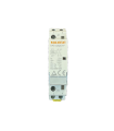 CONTACTOR MODULAR 2P 25A