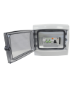 CUADRO PROTECCION VEHICULO ELECTRICO 1P + N CON RECONEXION