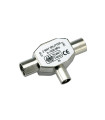 REPARTIDOR EN CRUZ HEMBRA METALICO BLISTER