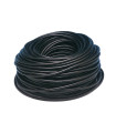 CABLE MANGUERA  0,6 1KW. 2 X 1,5 EN ROLLO DE 100 MTS
