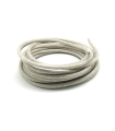 CABLE DECORATIVO TELA 2X0.75mm 25METROS LINO