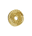 CABLE CORDON CUERDA TRENZADO 2X0.75mm2 ( ROLLO 5 METROS )