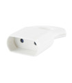 BASE AEREA CON ASA 10A 250V