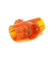 CLAVIJA TRIPLE CON TT NARANJA EN BLISTER