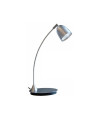 FLEXO CLASICO LED 3W 6400K 100º 230V PLATA