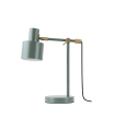 LAMPARA DE MESA MODELO SERANTES 1XE27 VERDE