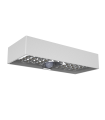 APLIQUE PARED RECTANGULAR LED SOLAR 6W 4000K BLANCO