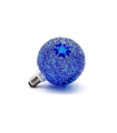 LAMPARA DECORATIVA 3W E27 AZUL