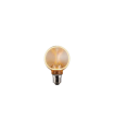 LAMPARA DECORATIVA LED HALO EXTERIOR G80  E27 4W 1800K