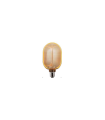 LAMPARA DECORATIVA LED HALO EXTERIOR G100  E27 4W 1800K