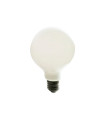 LAMPARA GLOBO FILAMENTO LED MATE G125 E27 8W 3000K 360º 230V