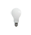 LAMPARA STANDARD FILAMENTO LED E27 10W 2800K 10W 360º 230V OPAL