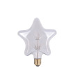 LAMPARA DECORATIVA LED E27 1.8W 2700K 360º 230V
