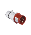 CLAVIJA  3p+´T  16A.  ROJO