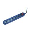 BASE VI TOMAS+T/T+ INT +CABLE AZUL