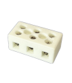 REGLETA TRIPOLAR ESTEATITA 3mm 5A