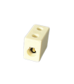 REGLETA UNIPOLAR ESTET. 16mm 30A