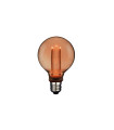 LAMPARA  LED DECO GLOBO G95 E27 4W 1800K 320º 230V