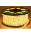 TUBO FLEX 50 mt.LUZ CALIDA "LED"- 2 VIAS CHASIN