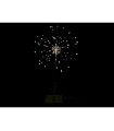 ESTRELLA 120 LEDS 1.92W 49 CM BLANCO CALIDO IP20 BASE PLATA 3,2V