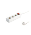 BASE III TOM.+T/T+CAB 3X1,5+INTERRUPTOR