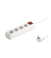 BASE IV TOM.+T/T+CAB 3X1,5+INTERRUPTOR  1.5metros