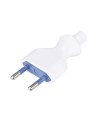 CLAVIJA BIPOLAR ESPECIAL DECORACION 4mm 10A 250V BLISTER