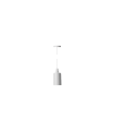 CONJUNTO FLORON+1M CABLE+ PORTALAMPARAS LARGO E27 BLANCO